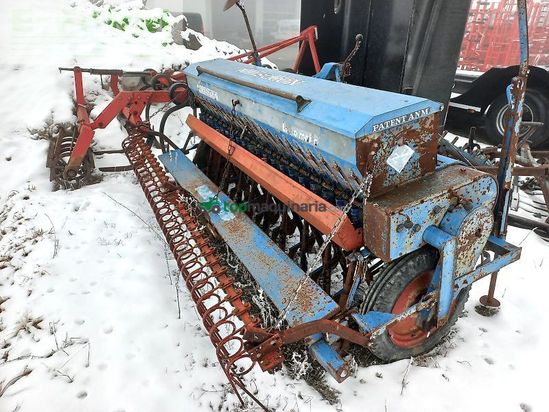 Sembradora - Nordsten - lift matic