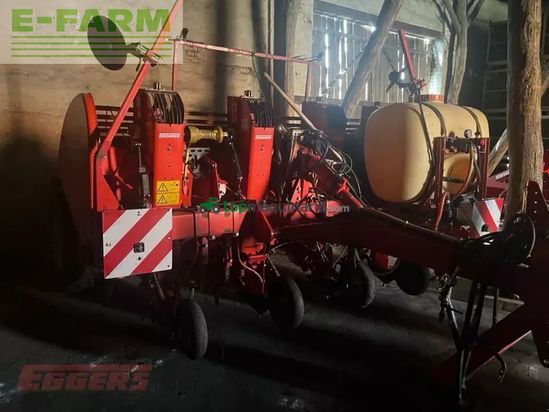 Cosechadora - arrancadora de patata - Grimme - gl 34 z