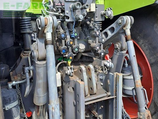 Tractor agrícola - Claas - axion 830 c-matic CMATIC