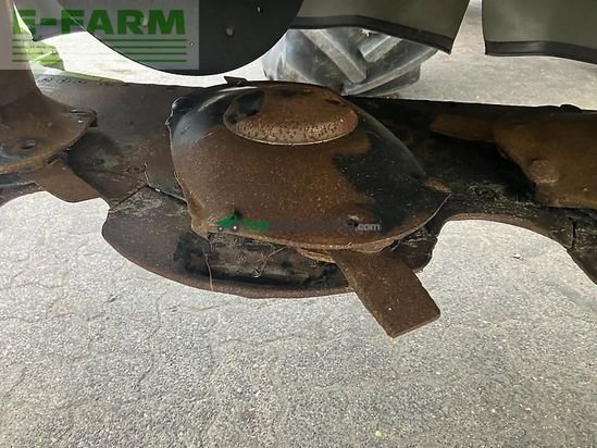 Cortacésped manual - Claas - disco 3150f