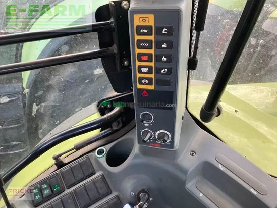Tractor agrícola - Claas - arion 510 cis hexashift HEXASHIFT CIS