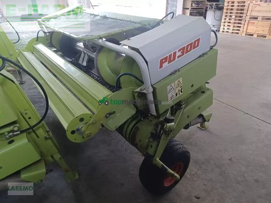 Cabezal - Claas - pu 300