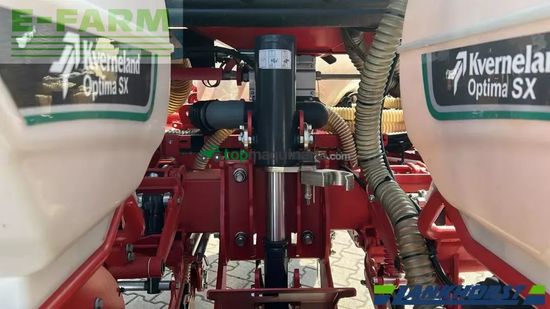 Sembradora monograno mecanica - Kverneland - optima tfprofi