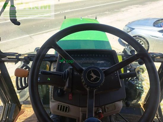Tractor agrícola - John Deere - 6110 premium