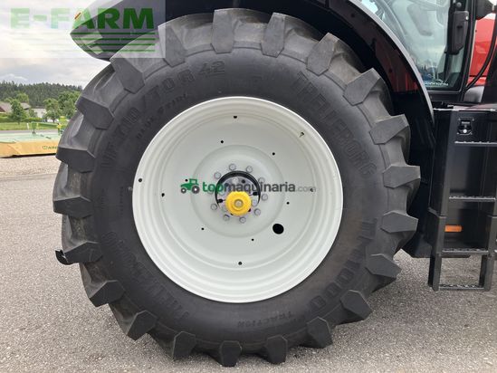 Tractor agrícola - Steyr - 6280 absolut cvt