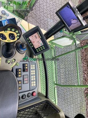 Cosechadora de Cereal - Krone - big x 700 allrad