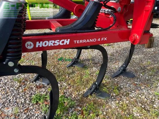Cultivador - Horsch - terrano 4 fx