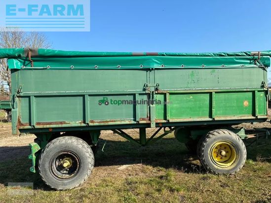 Volquet - Krone - dk 225-18