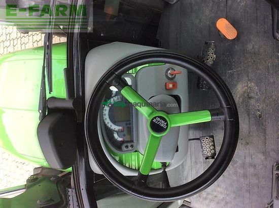 Tractor agrícola - Deutz-Fahr - agrofarm 410