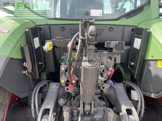 Tractor agrícola - Fendt - 514 vario profi