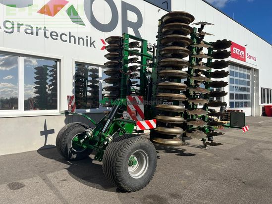 Grada de disco -  - great plains kurzscheibenegge trxp 5,5