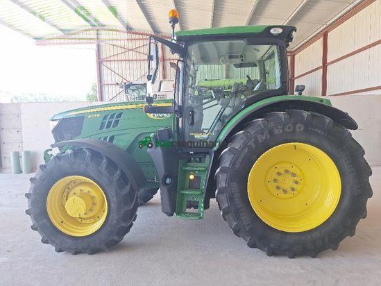 Tractor agrícola - John Deere - 6155r