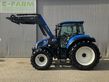 Tractor agrícola - New Holland - t 5.105 electro command