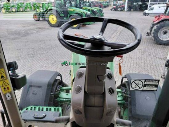 Tractor agrícola - John Deere - 8rx 370 8rx370
