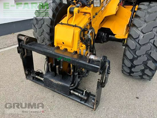 Telescopica - JCB - tm 320 s agri