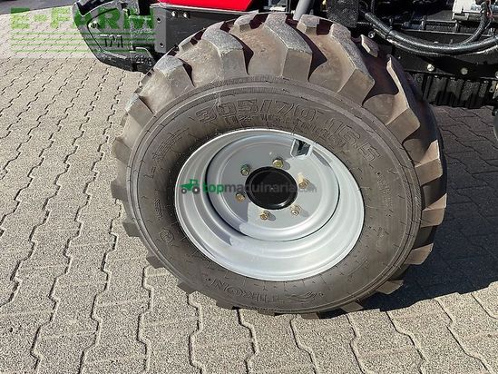 Tractor agrícola - TYM - te 50 e