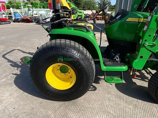 Tractor agrícola - John Deere - 3045r compact tractor (st27066)