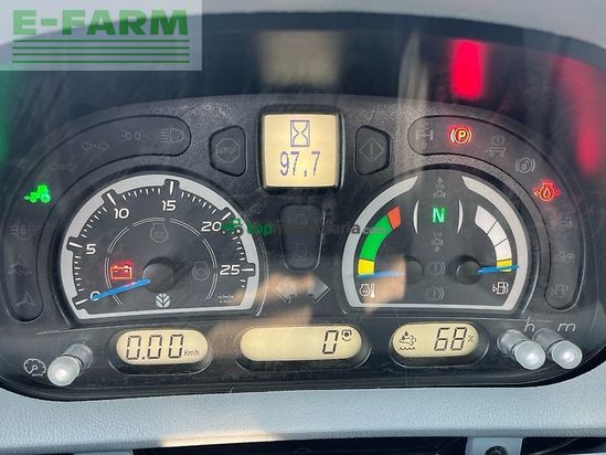 Tractor agrícola - New Holland - t6.180 ac