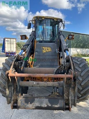Minicargadora - JCB - 436
