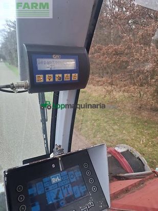 Remolqu esparcidor - BVL - maximus 1600