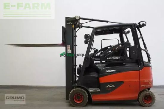 Elevadora - Linde - e 25/600 hl 387