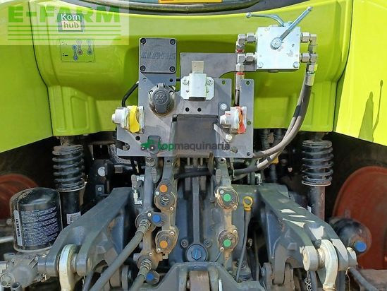 Tractor agrícola - Claas - arion 510 cis CIS