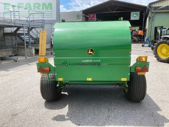Empacadora gigant - John Deere - f 440 e