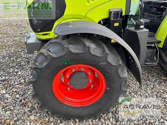 Tractor agrícola - Claas - elios 2.75 plattform trend