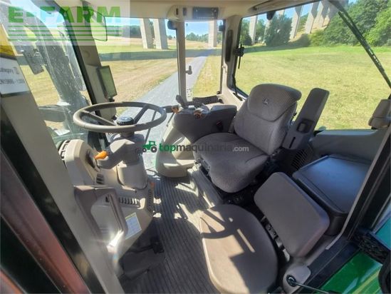 Tractor agrícola - John Deere - 6m125