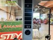 Tractor agrícola - Steyr - 4120 multi (stage v)