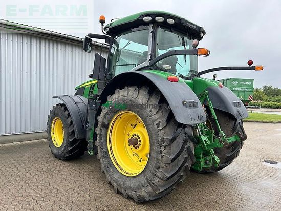 Tractor agrícola - John Deere - 7310r