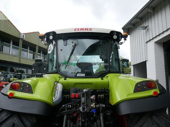 Tractor agrícola - Claas - arion 460 cis