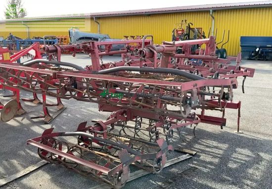 Combinado de siembra - Rau - unimat 4,2