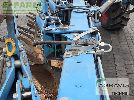 Arado - Lemken - diamant 16 vu 7+1 l 100