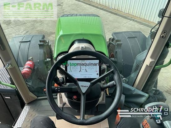 Tractor agrícola - Fendt - 724 vario gen6 profi plus