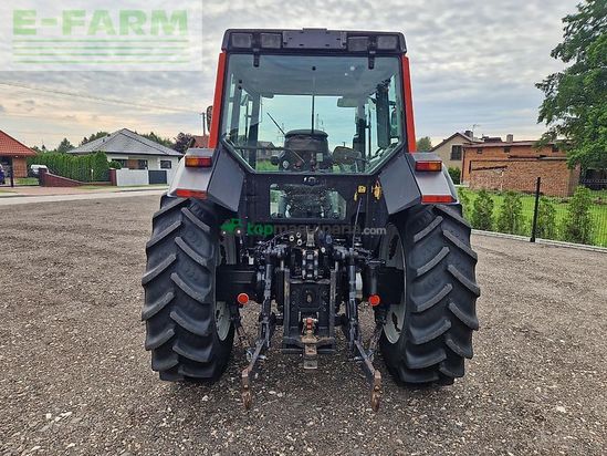 Tractor agrícola - Valtra - 6350