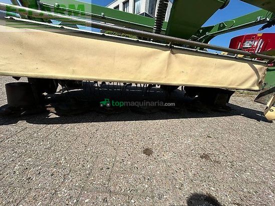 Cortacésped manual - Krone - easy cut 3201 cv