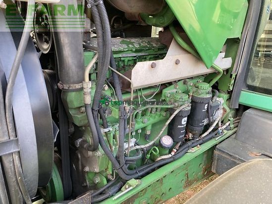 Tractor agrícola - John Deere - 6920 premium plus