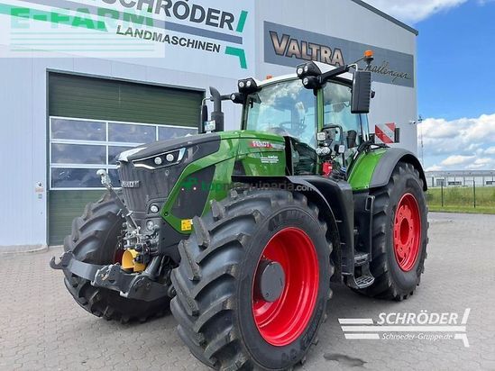 Tractor agrícola - Fendt - 936 vario gen7 profi plus ProfiPlus
