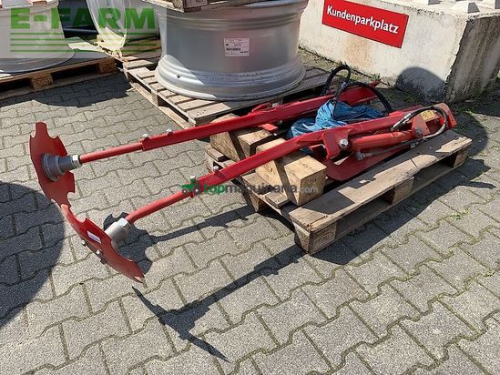 Sembradora - Horsch - spuranzeiger pronto 3 dc