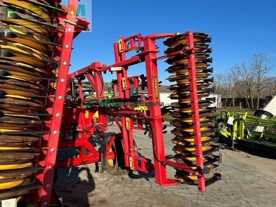 Cultivador - Väderstad - topdown 400