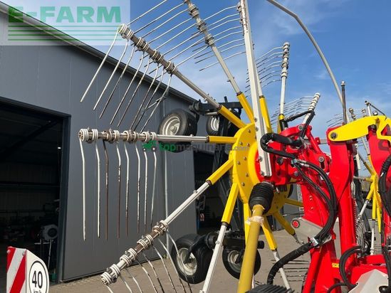 Henificador - Pöttinger - top 1403 c