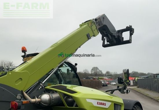 Telescopica - Claas - Scorpion 756