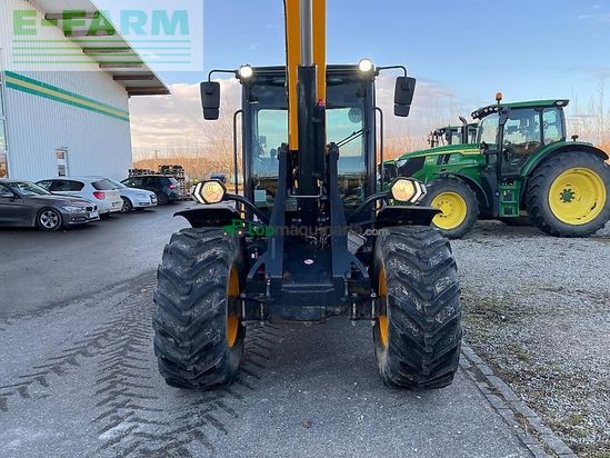 Telescopica - Dieci - agri pivot t60 mit neuem motor