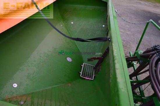 Sembradora - Amazone - centaya 3000 super