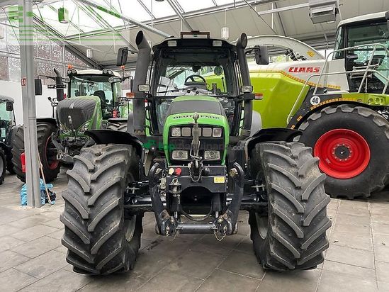 Tractor agrícola - Deutz - 610 ttv