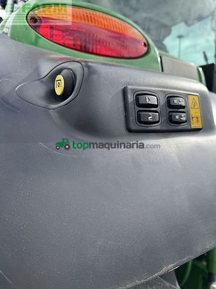 Tractor agrícola - John Deere - 6r150