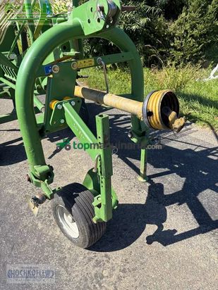 Rastrillo - Krone - swadro 355