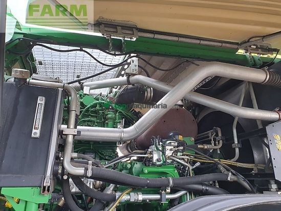 Cosechadora de Cereal - John Deere - 8600