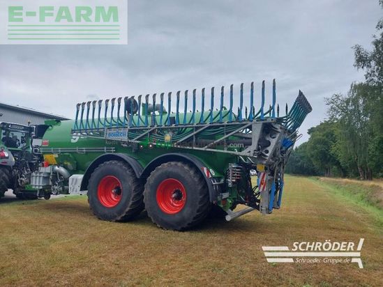 Cisterna - Kotte - pt 21200 / bomech multi 15